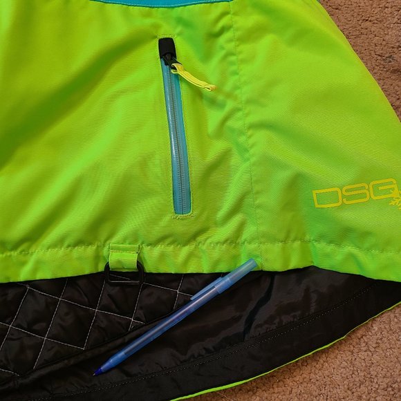DSG Verge Women's Trail/Snow Jacket XS - Picture 15 of 15